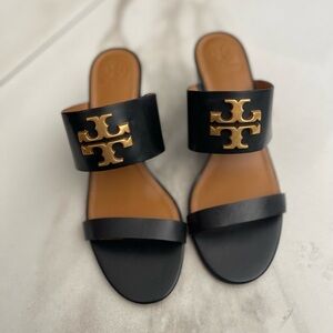 Tory Everly Wedge Sandal